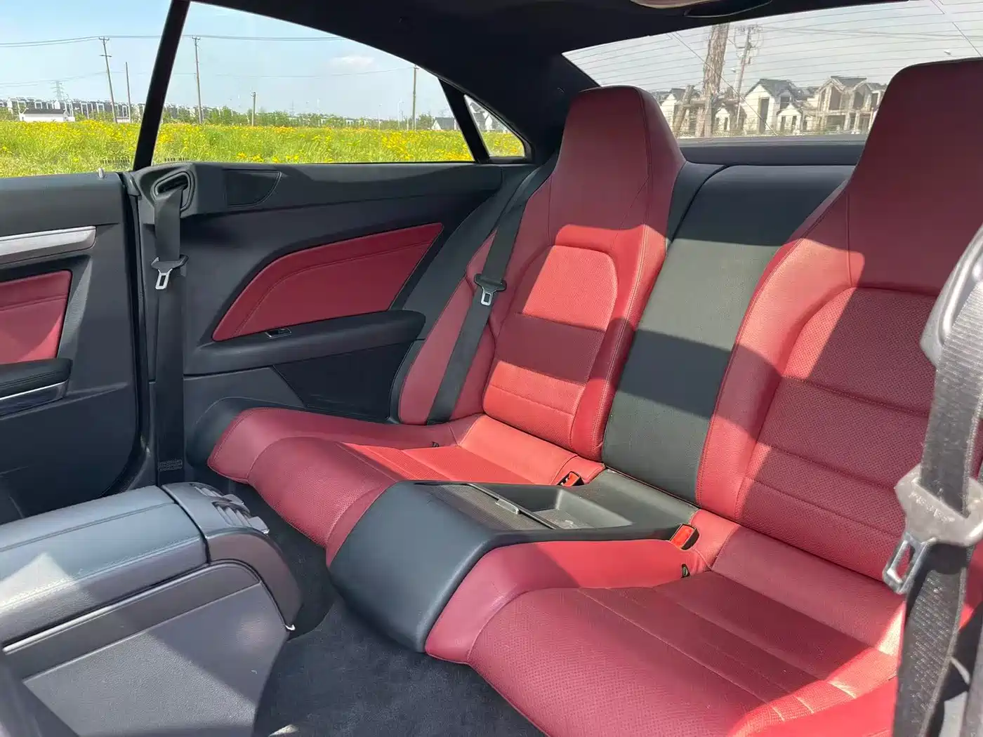 Mercedes-Benz E-Class (Import) 2014 E 200 Coupe фото 17