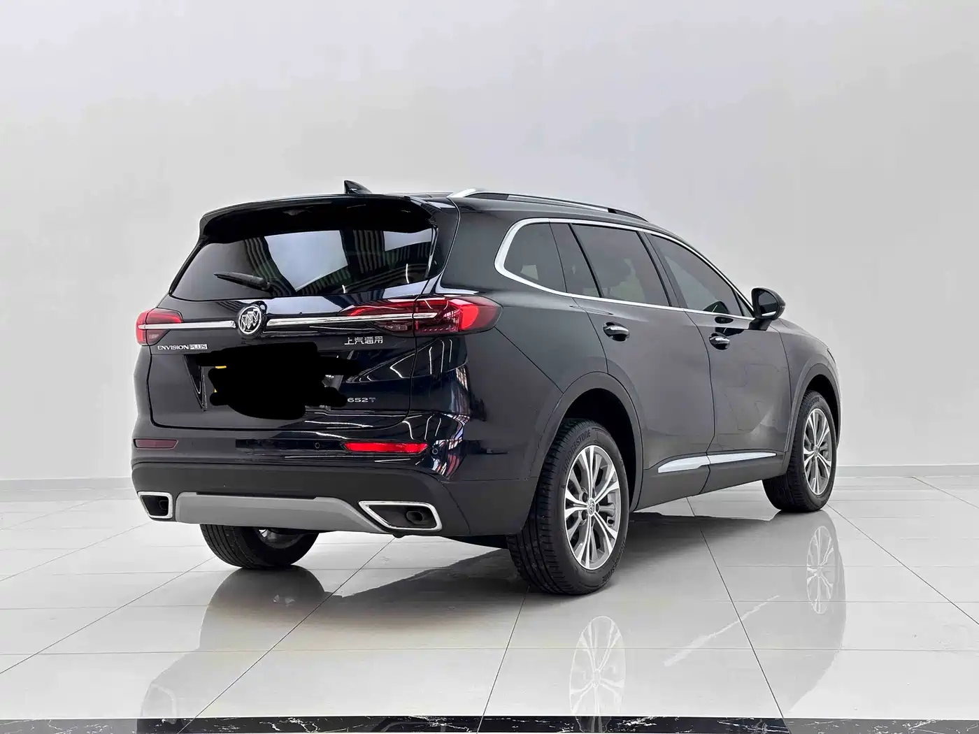 BUICK ANGKEWEI PLUS
