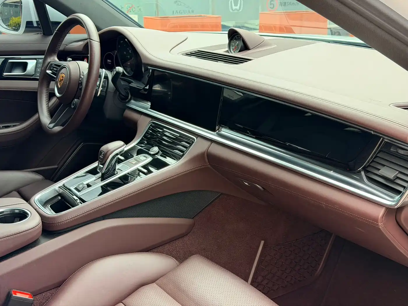 Porsche Panamera 2022 Panamera 2.9T фото 11