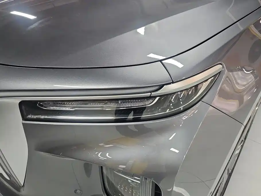 Hongqi E-HS9 2023 2022 690km Qi Xiang Edition (6-seater)