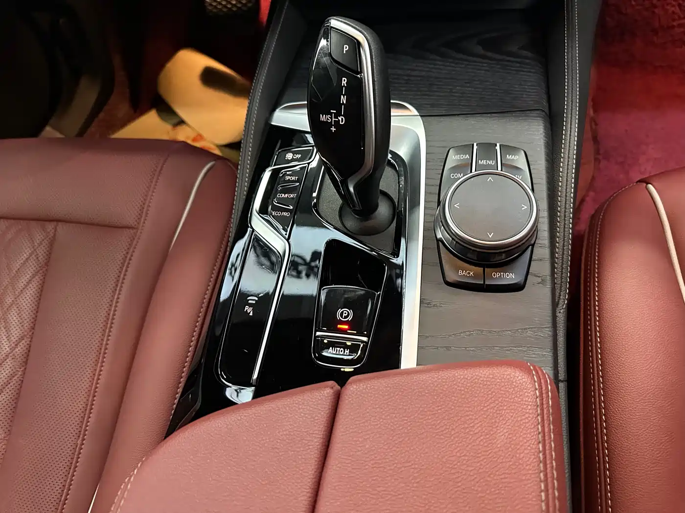 BMW 5 Series 2022 530Li Leading Luxury Package фото 6