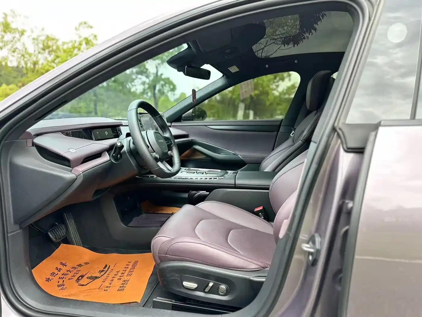 Xiaomi Auto Xiaomi SU7 2024 RWD Long Range Intelligent Driving Edition фото 4
