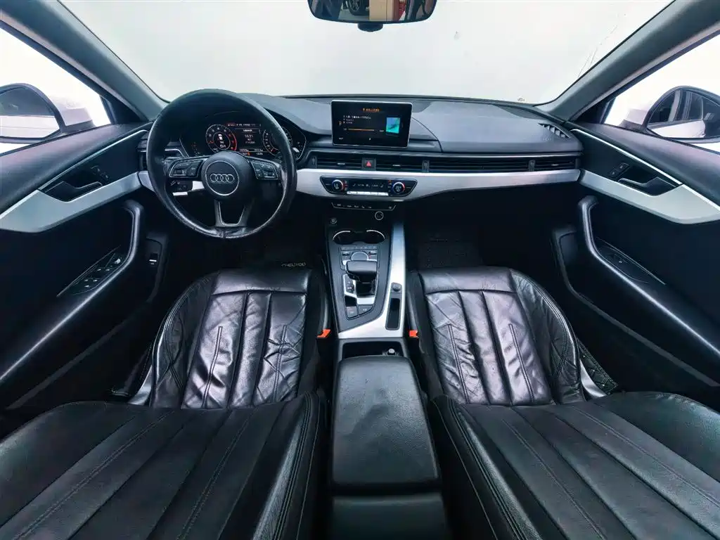Audi A4L 2019 40 TFSI Fashion (China VI) фото 9