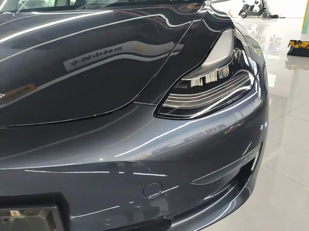 Tesla Model 3 (Import) 2020 2019 Long Range All-Wheel Drive Edition