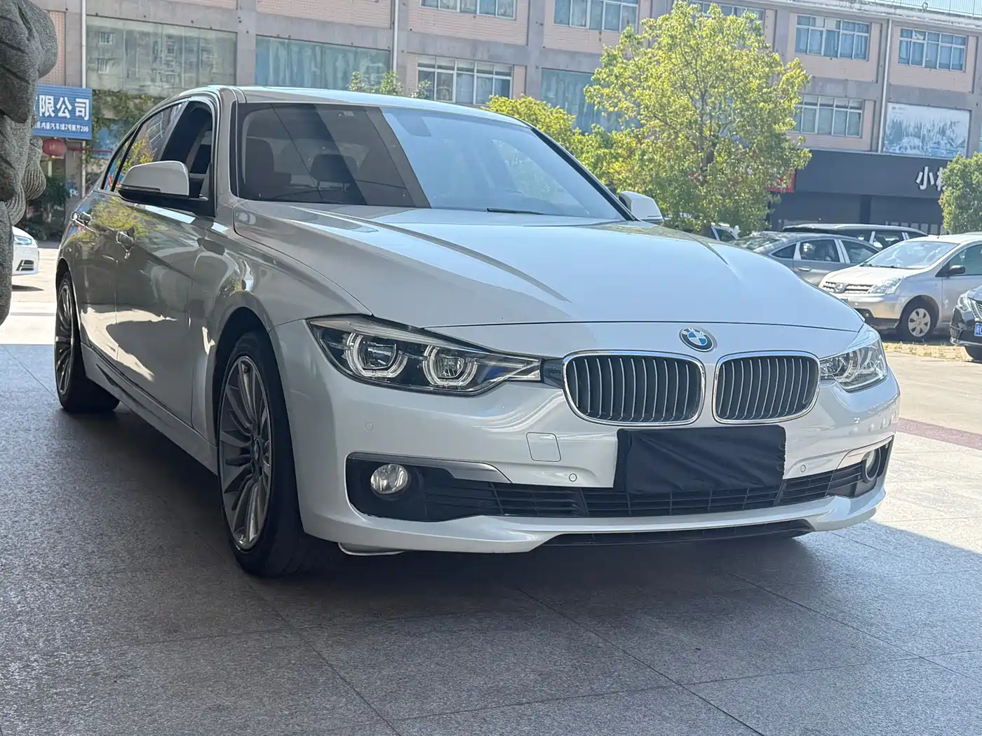 BMW 3 Series 2019 320Li Fashion Type фото 3