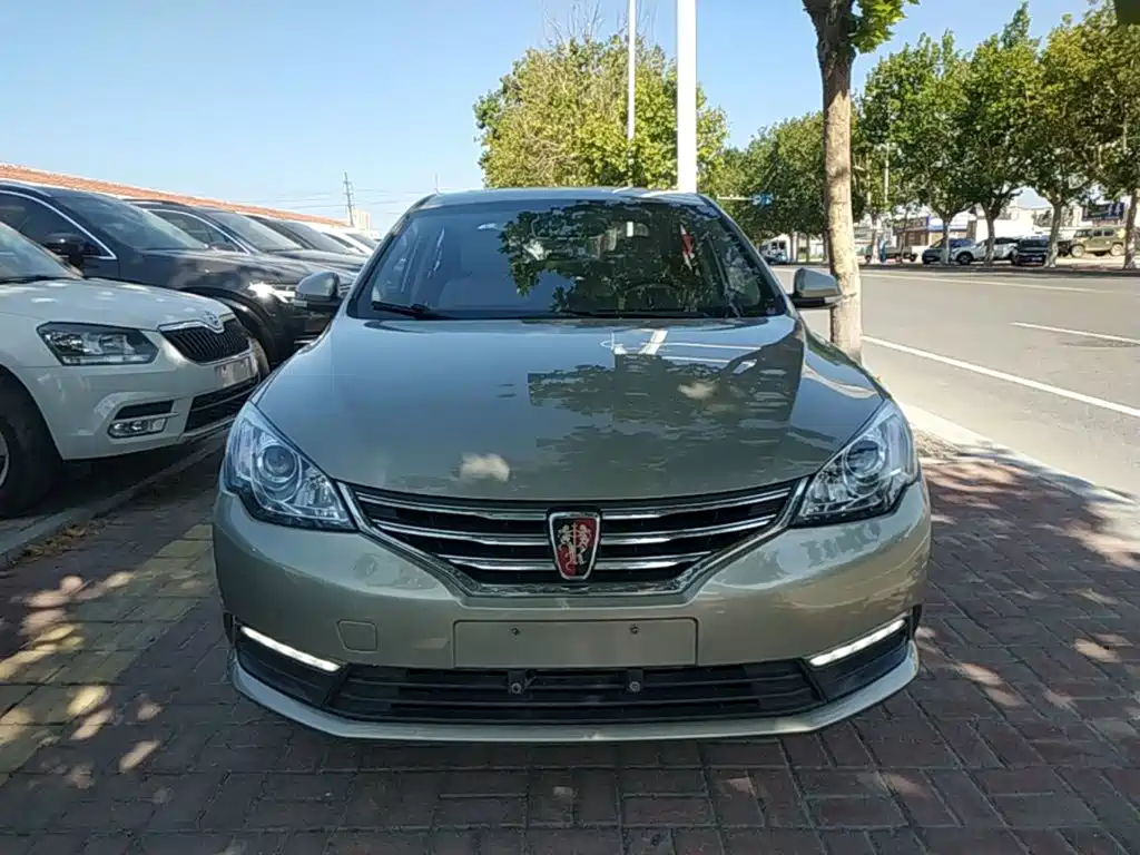 Roewe 360 2017 2017 1.5L Manual Luxury Edition