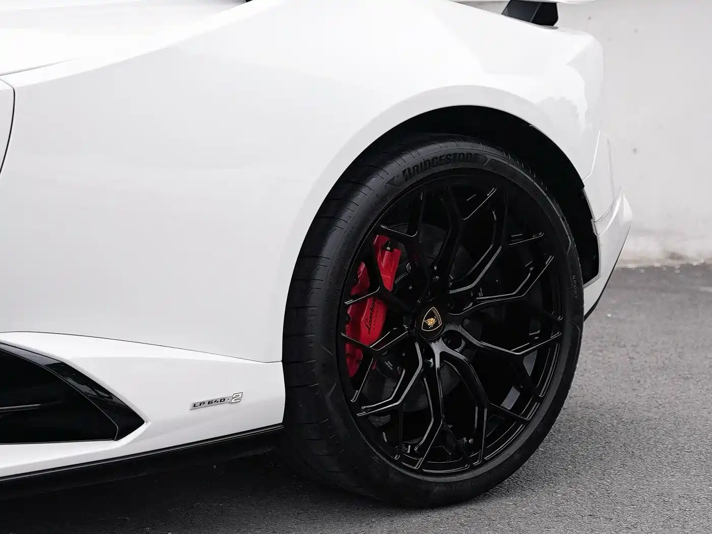 Lamborghini Huracán 2023 Huracán Tecnica фото 4