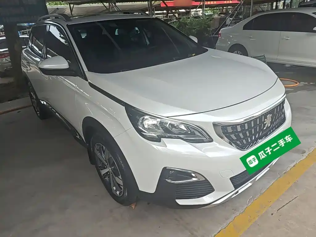 Peugeot 4008 2020 2019 Facelift 360THP Pioneer Edition