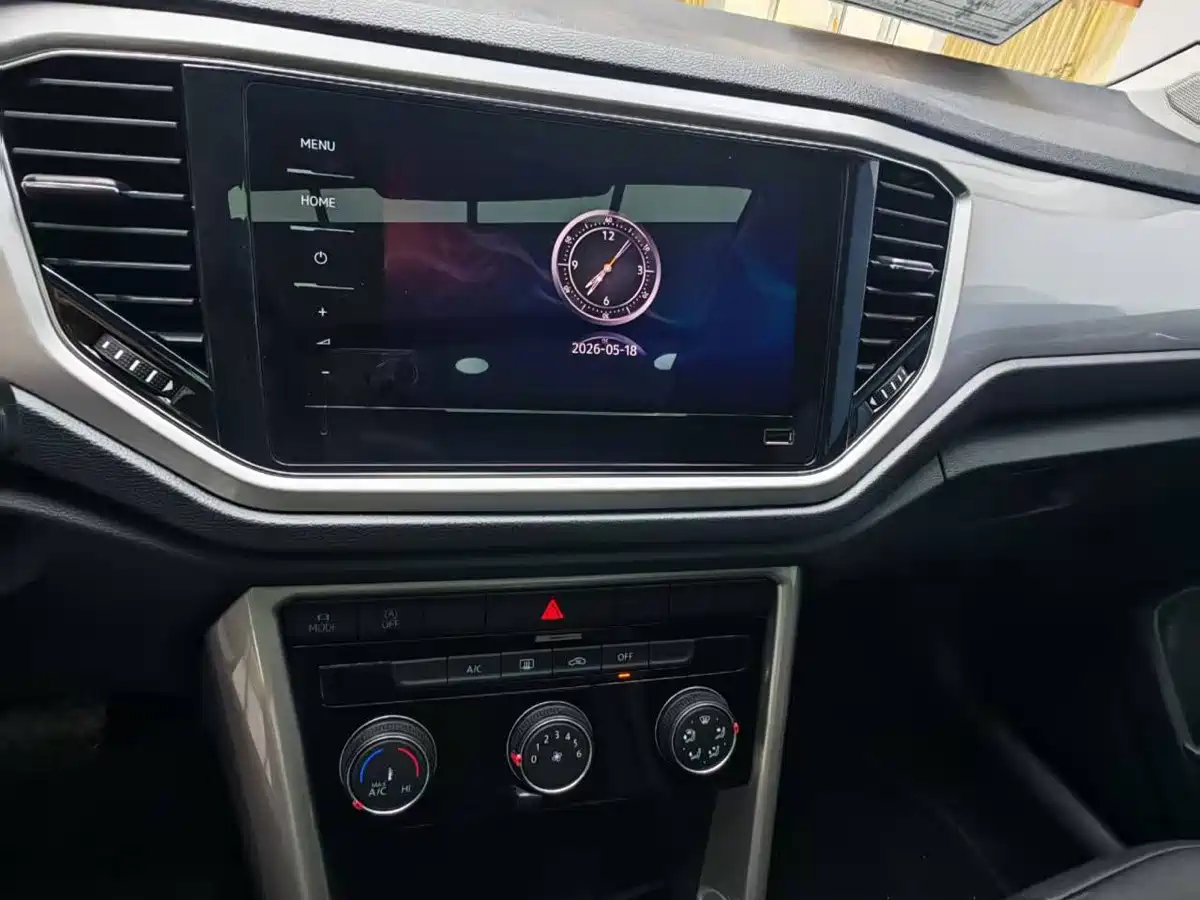 Volkswagen T-ROC 2022 280TSI DSG 2WD Elite PLUS фото 14