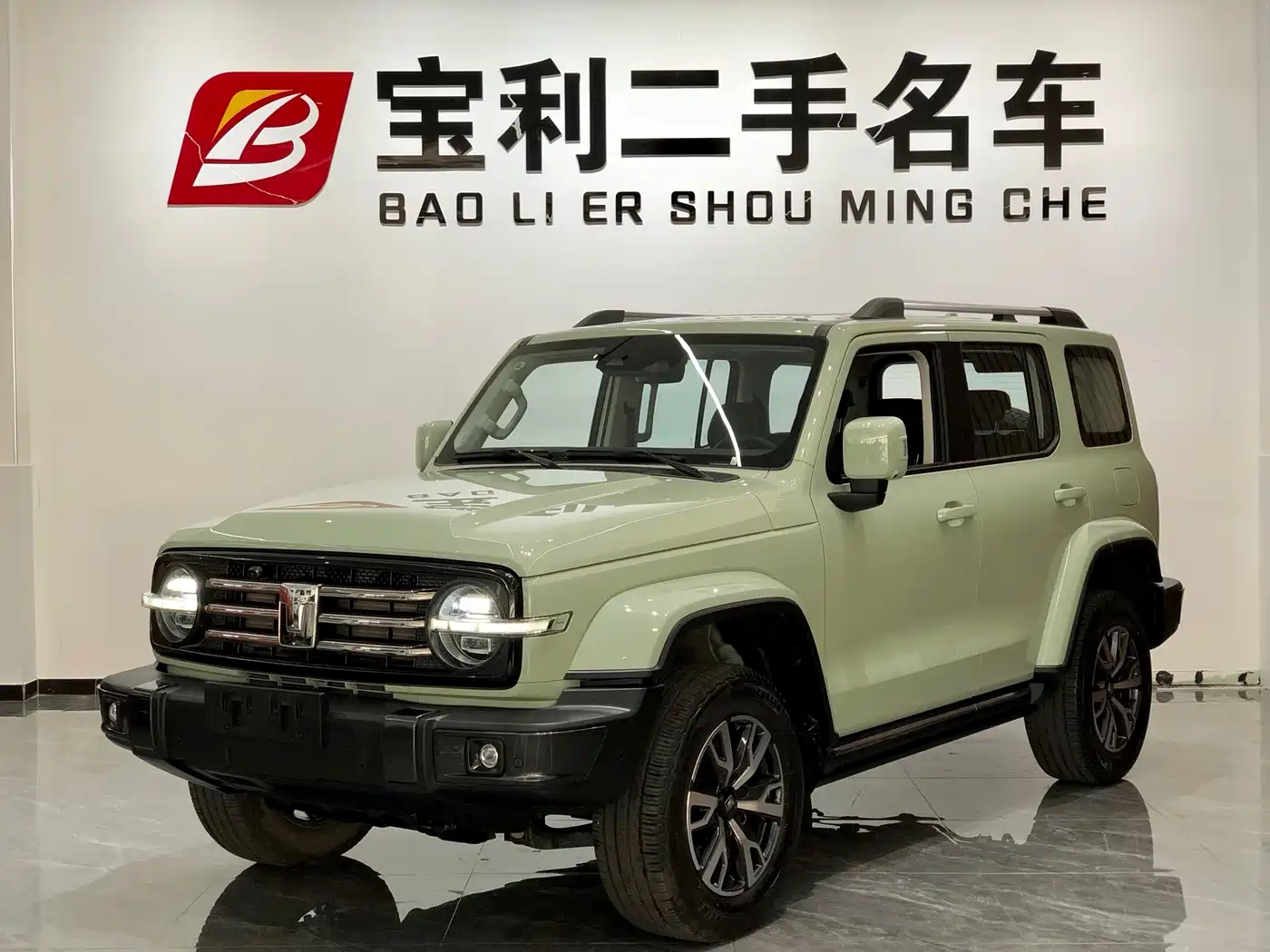 Tank 300 2024 2.0T Explorer
