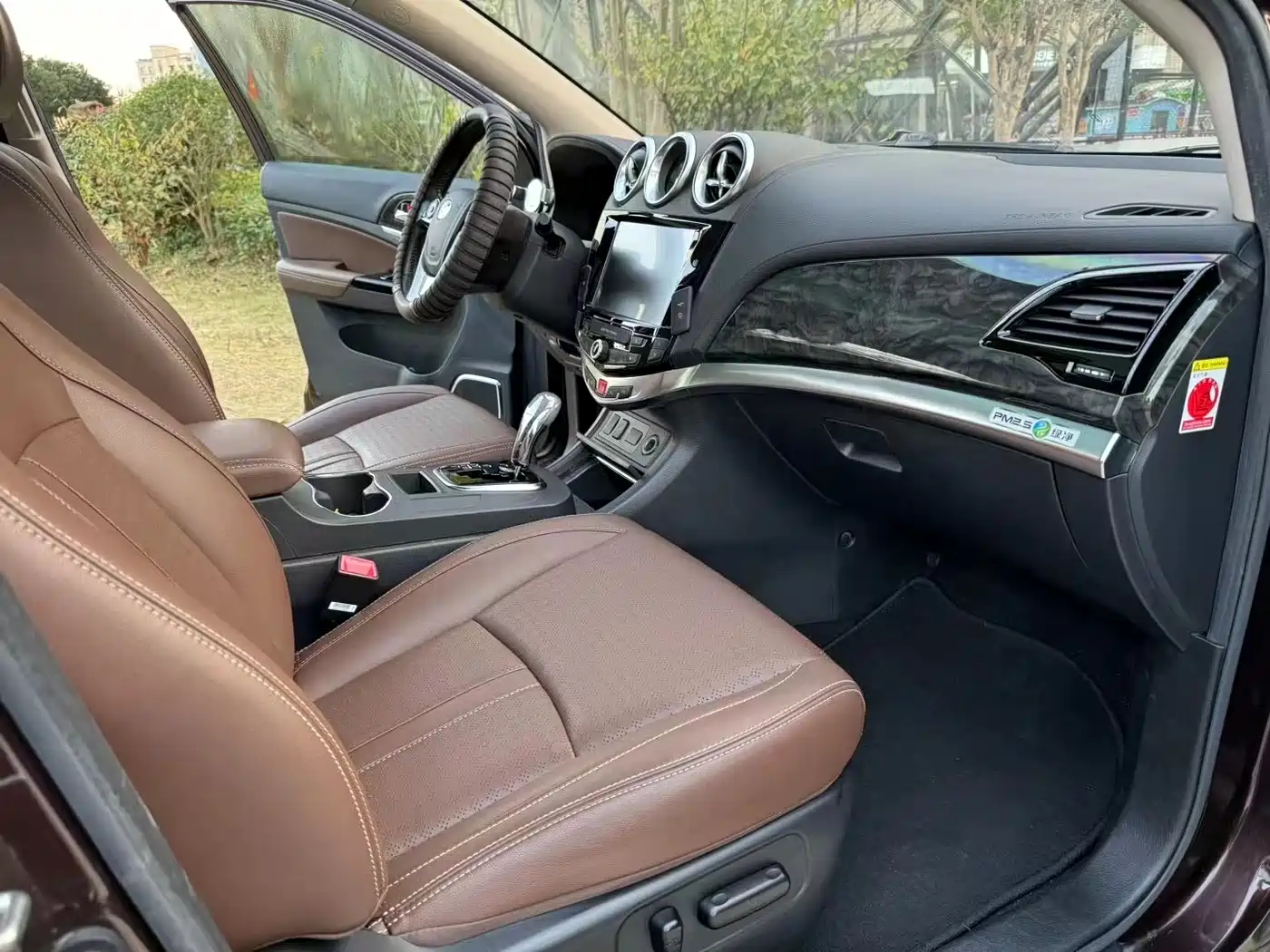 BYD S7 2015 2.0T Upgrade Automatic Premium фото 9