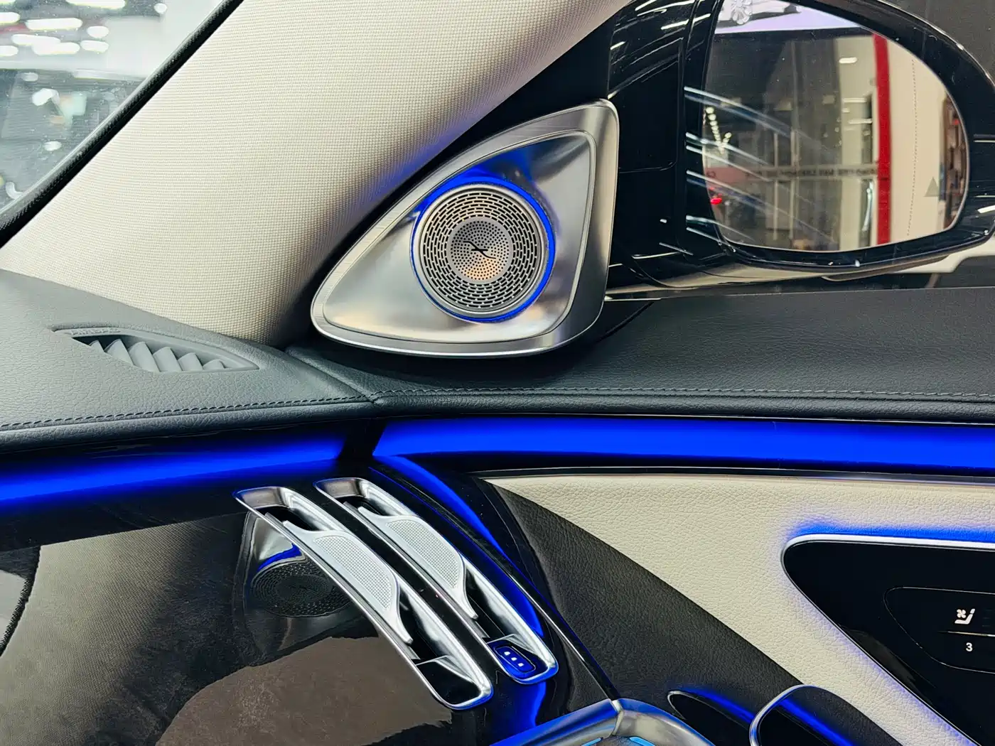 Mercedes-Benz Maybach S-Class 2023 S 480 4MATIC фото 21