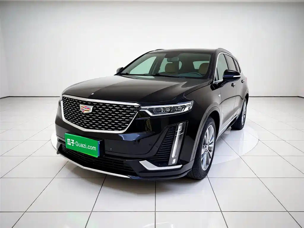 Cadillac XT6 2020 28T 6-Seater Luxury Model