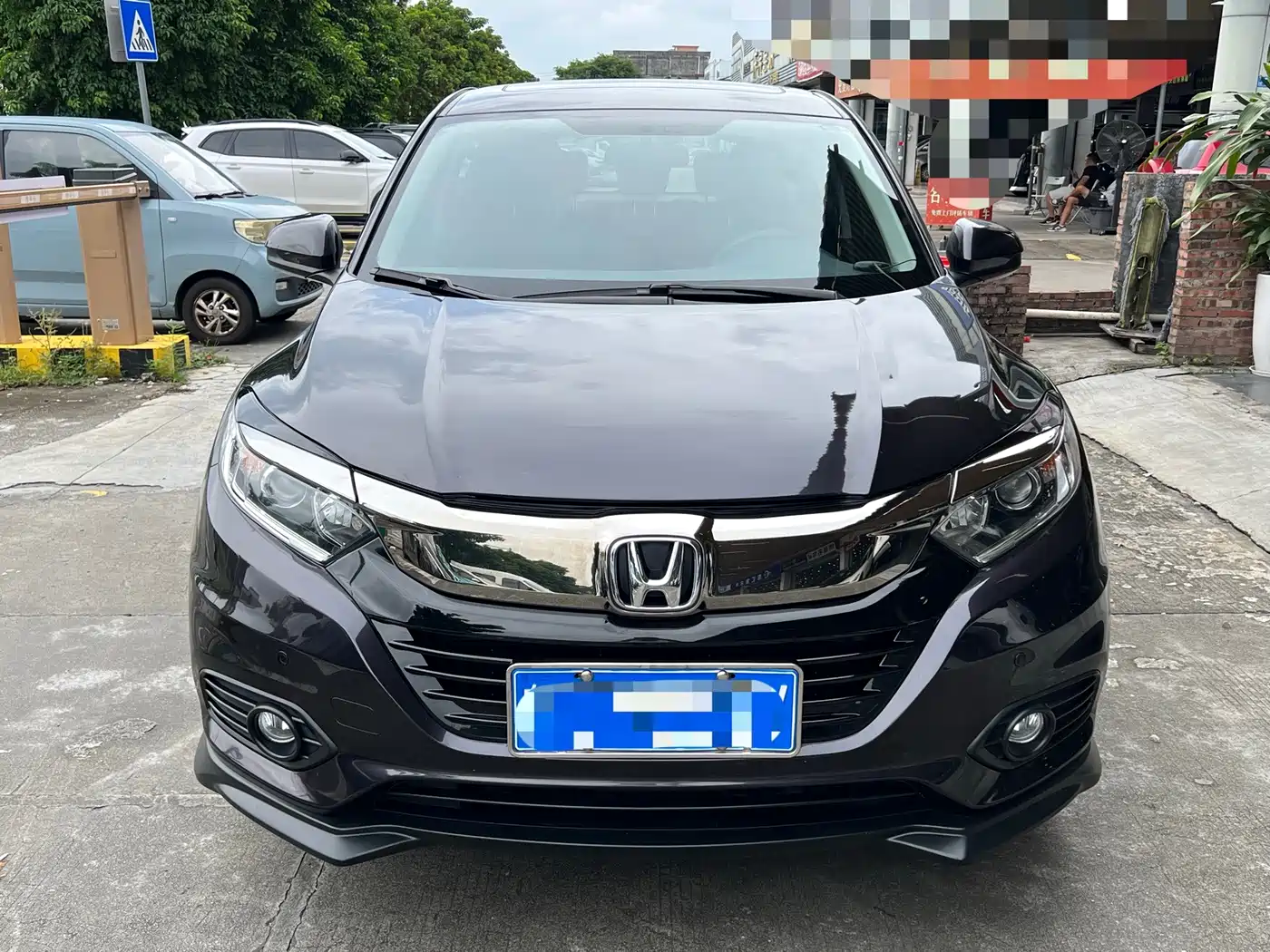 Honda Vezel, миниатюра 2