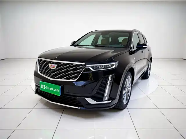 Cadillac XT6 2020 28T 6-Seater Luxury Model