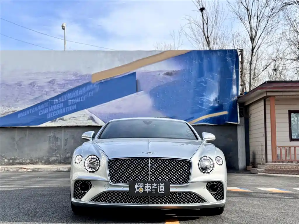 BENTLEY CONTINENTAL