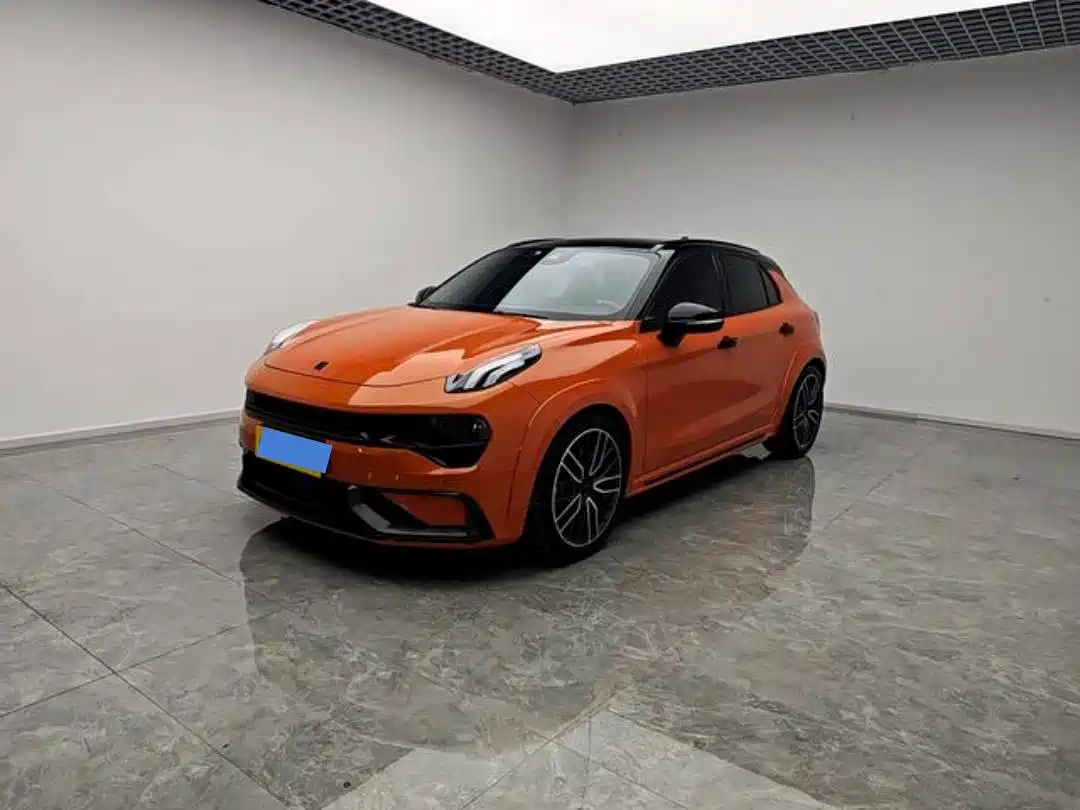 Lynk & Co 02 Hatchback 2022 2021 2.0TD Halo Driving Control Package Edition