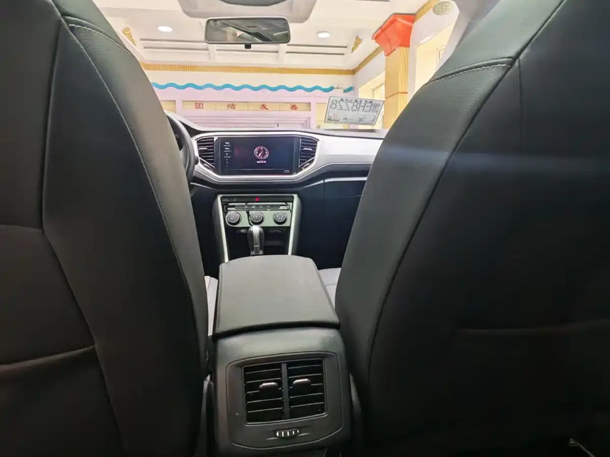 Volkswagen T-ROC 2022 280TSI DSG 2WD Elite PLUS фото 15