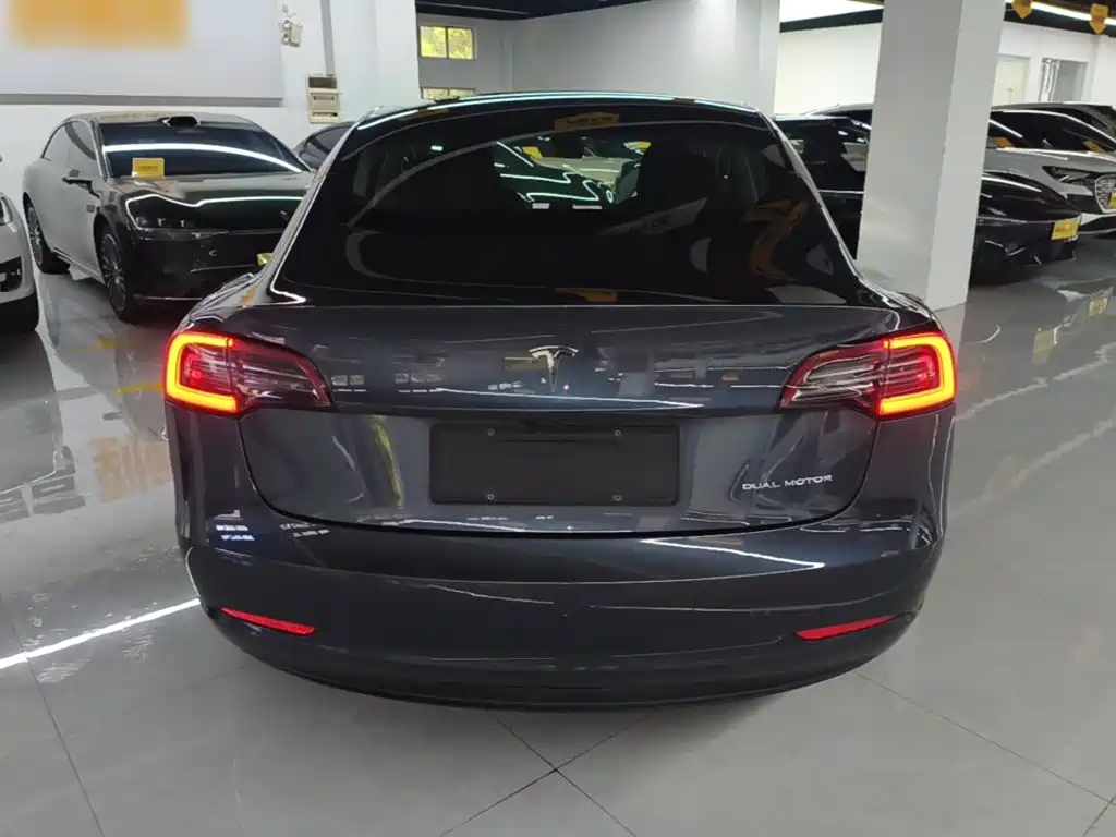 Tesla Model 3 (Import) 2020 2019 Long Range All-Wheel Drive Edition