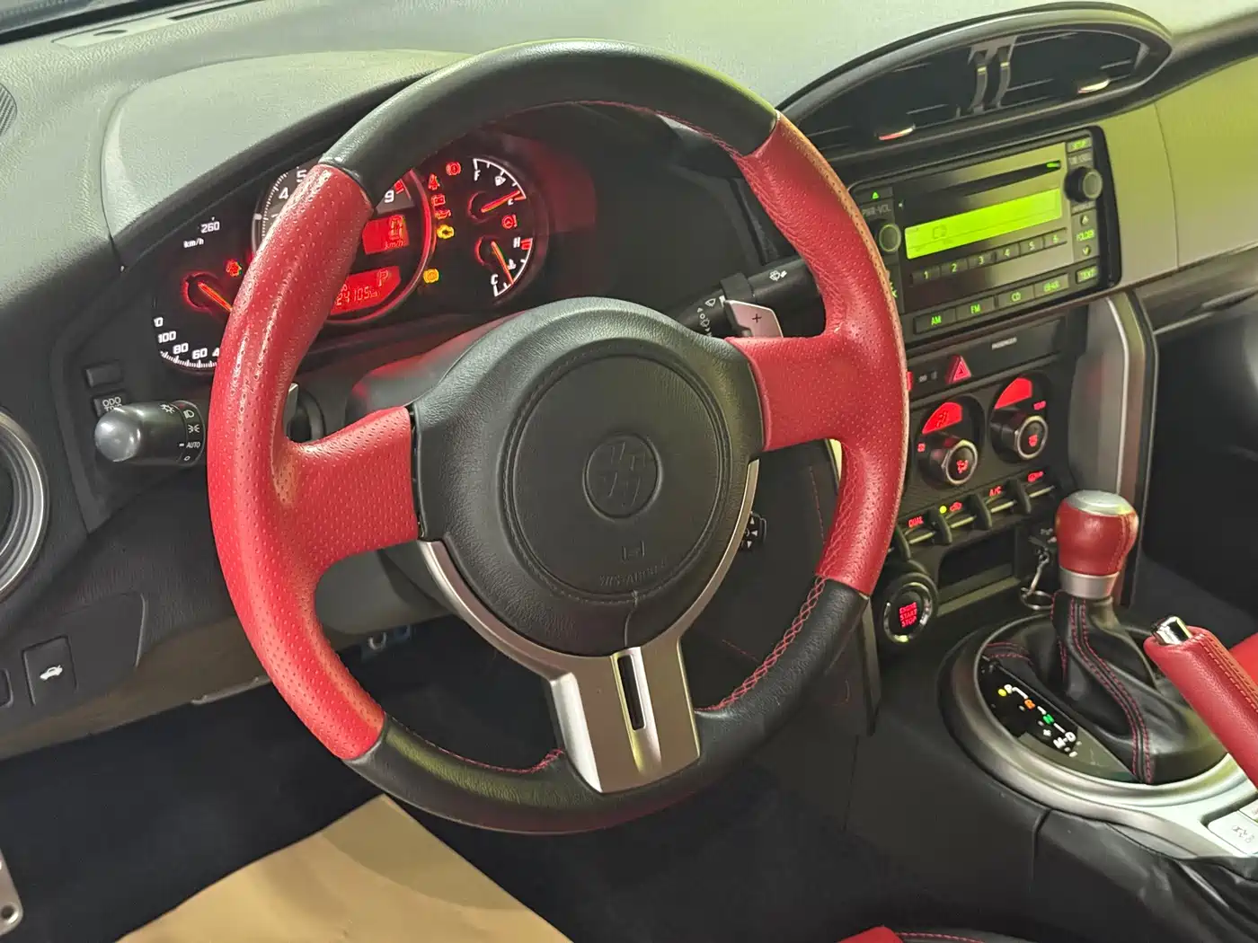 Toyota 86 2014 2013 2.0L Automatic Luxury