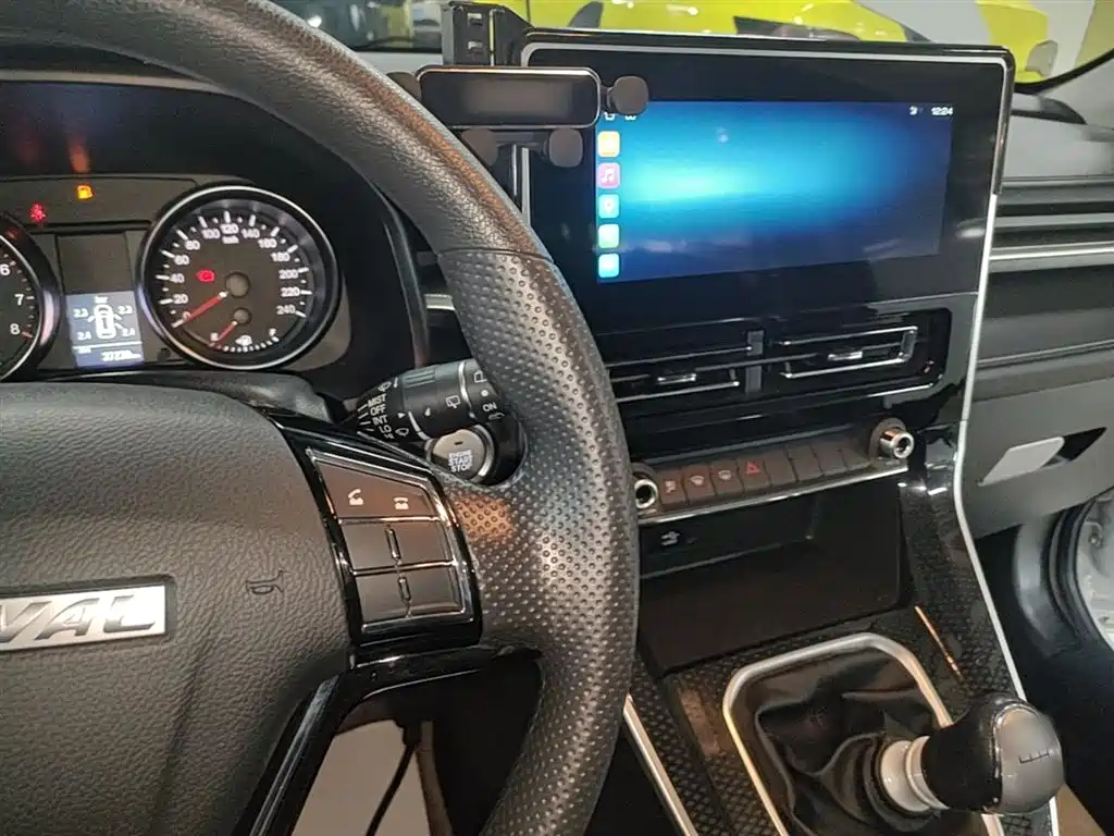 Haval M6 2021 PLUS 1.5T Manual Elite Smart Connect фото 10