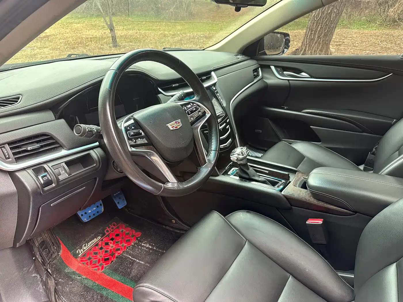 Cadillac XTS 2018 28T Technology фото 9