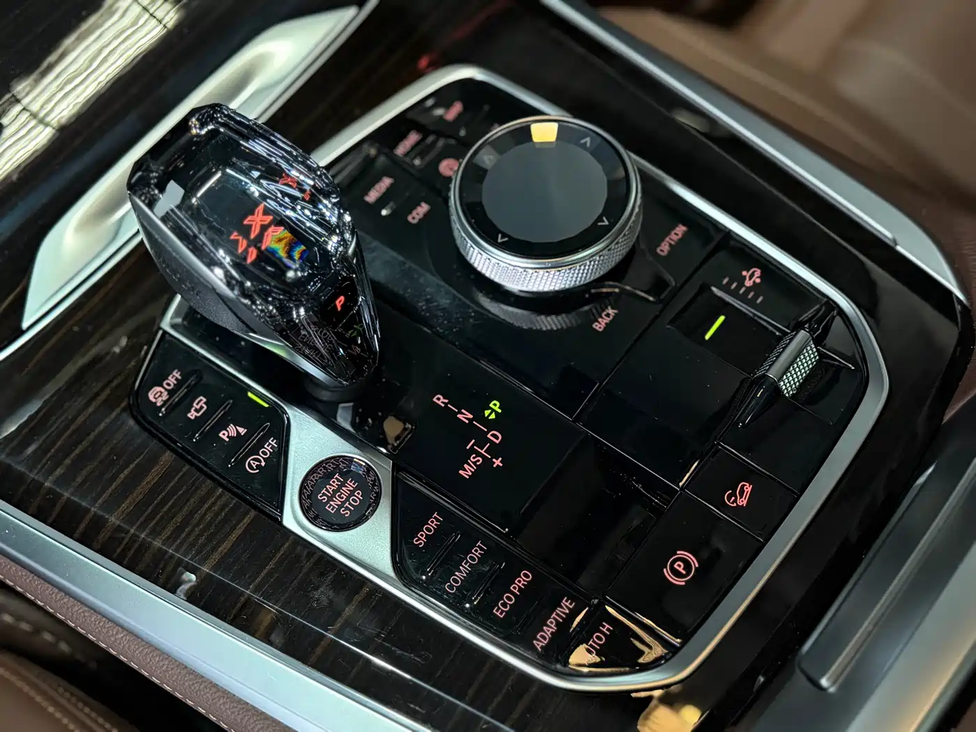 BMW X5 (Import) 2020 xDrive40i Premium M Sport Package фото 9