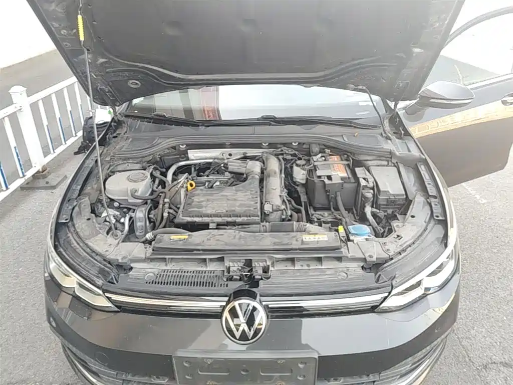 Volkswagen Golf 2021 280TSI DSG Pro фото 20