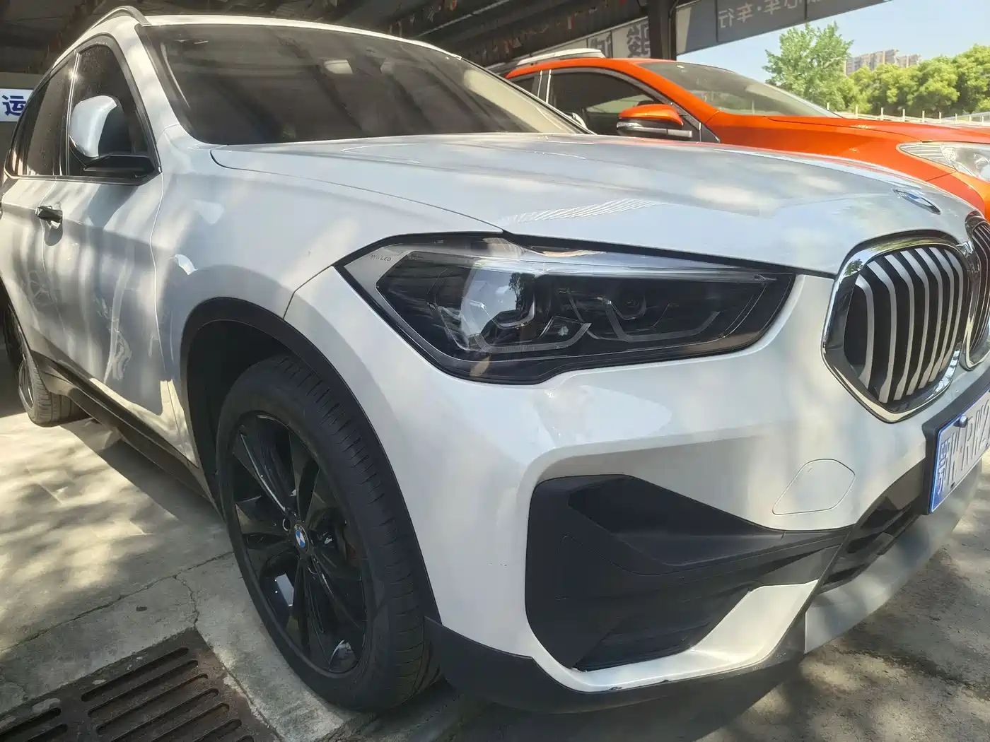 BMW X1 2021 Facelift sDrive20Li Fashion фото 2