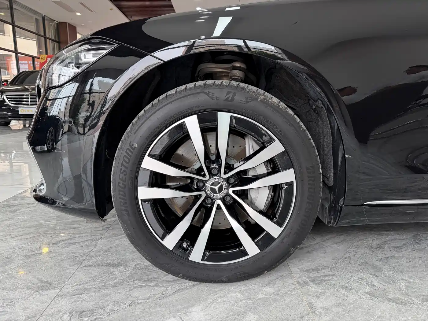 Mercedes-Benz S-Class 2023 2023 Model S 400 L Luxury Edition