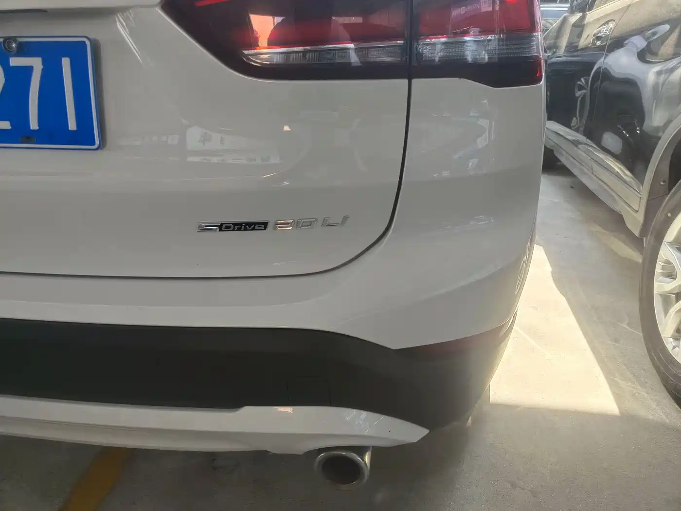 BMW X1 2021 Facelift sDrive20Li Fashion фото 12