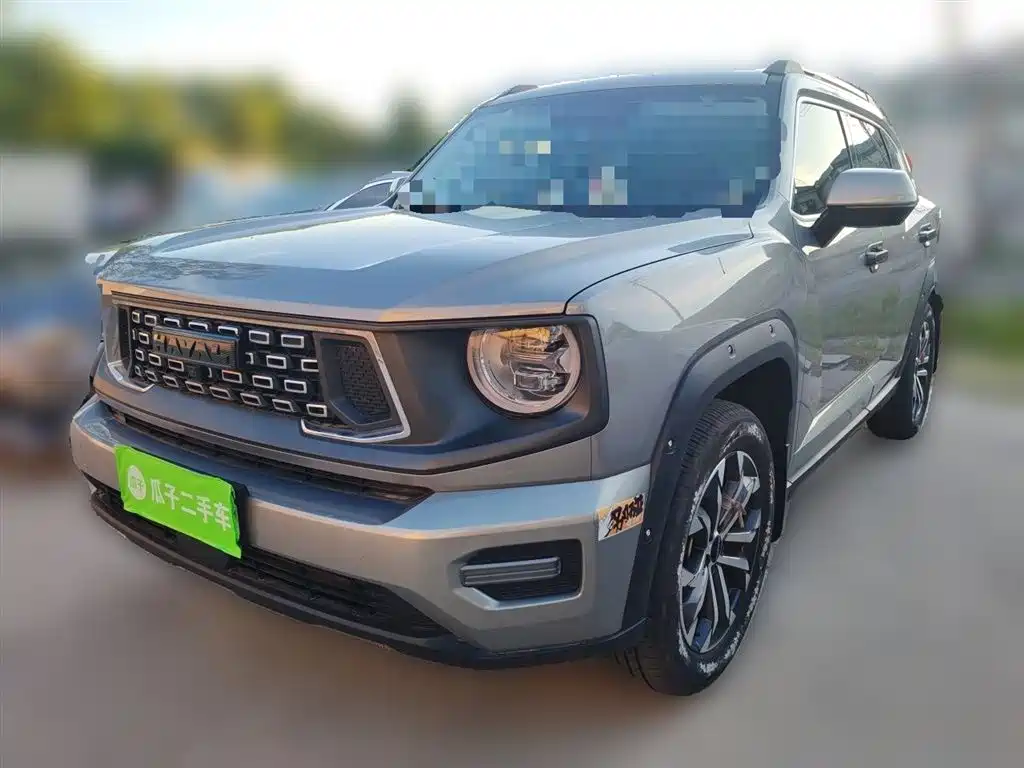 Haval Da Gou 2nd Gen 2023 1.5T 2WD Trend & Wild Edition Plus