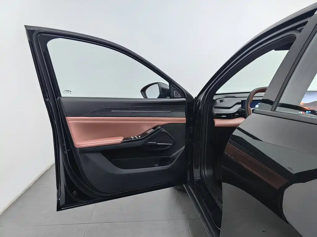 Geely Galaxy Galaxy L6 2025 2025 EM-i 140km Explorer+ Edition