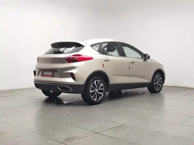 Geely Emgrand GS 2019 1.4T CVT Elegance — фото 2