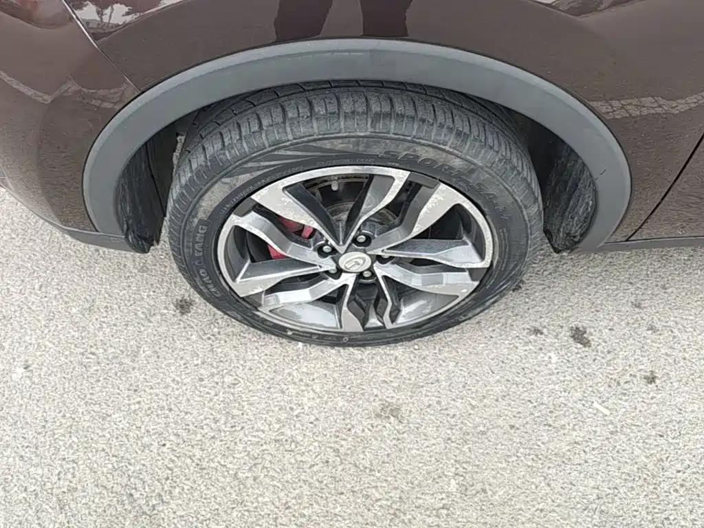 BAIC Changhe Q35 2018 2016 1.5L Manual Cool Edition