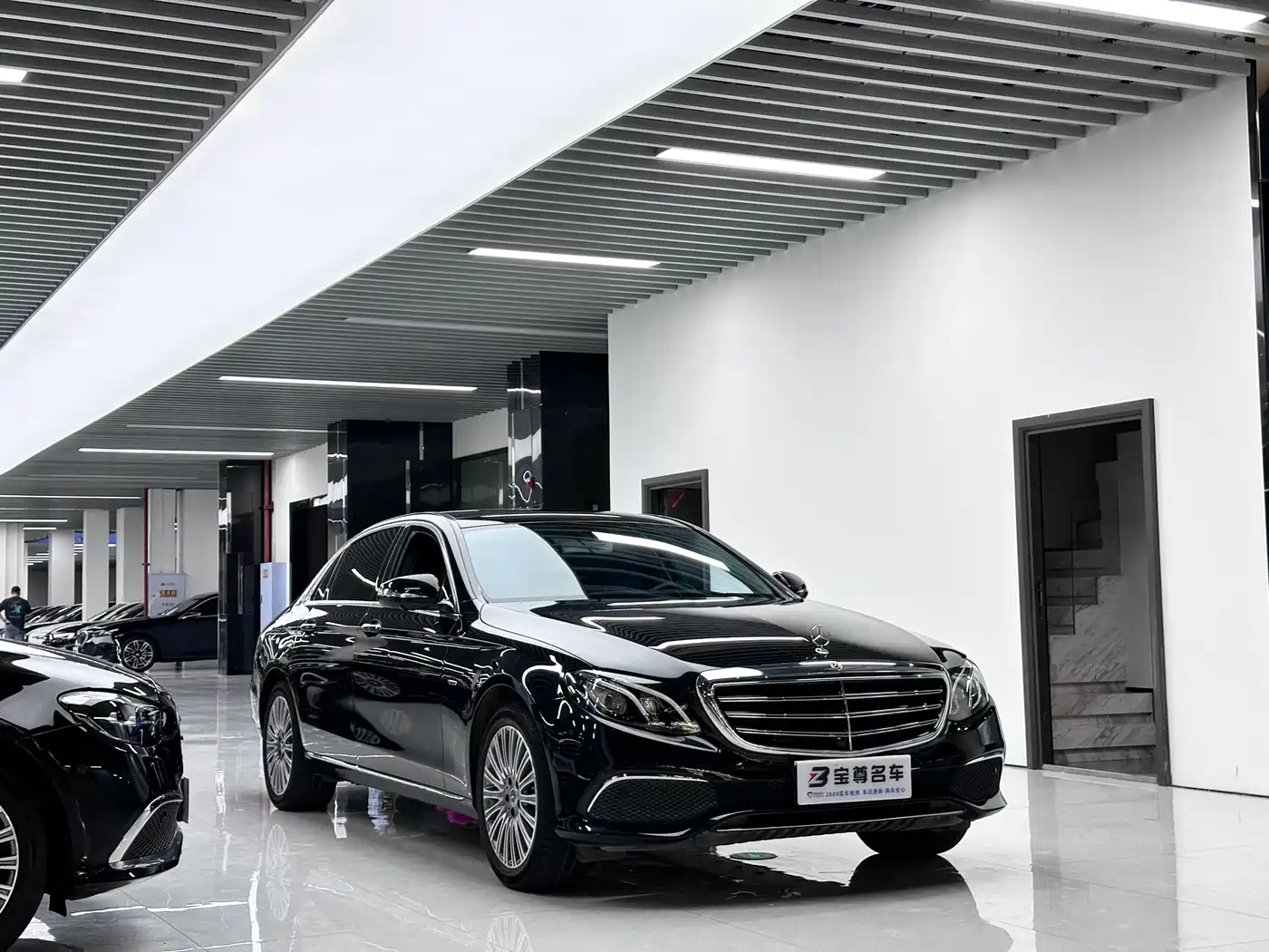 Mercedes-Benz E-Class 2020 Facelift E 300 L Exclusive фото 3