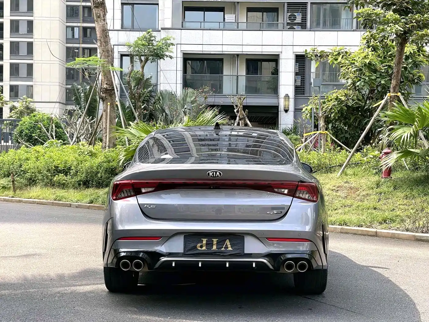 Kia K5 2020 380T GT-Line Flagship Edition фото 8