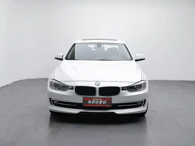 BMW 3 Series 2015 320Li Super Joy Fashion — фото 3