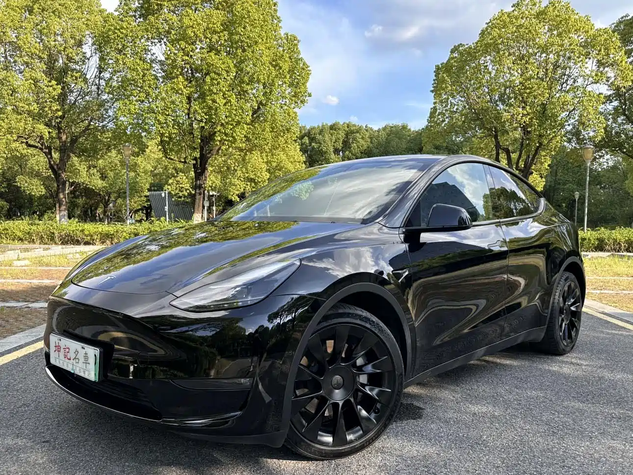 Tesla Model Y 2021