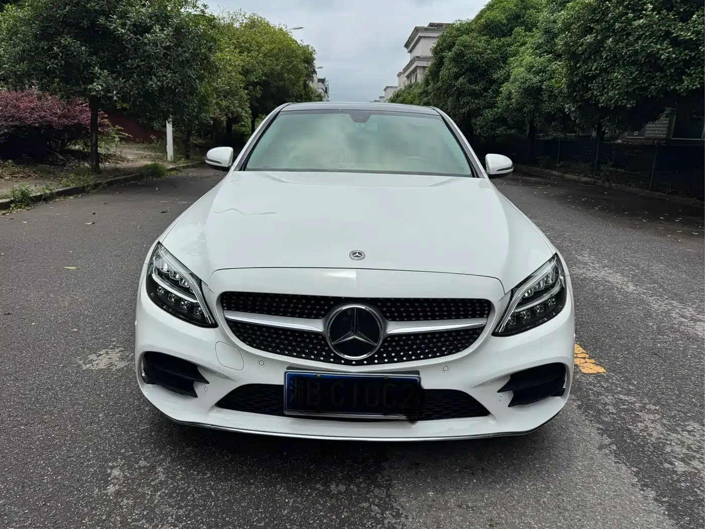 Mercedes-Benz C-Class 2019 C 260 L Sport фото 2