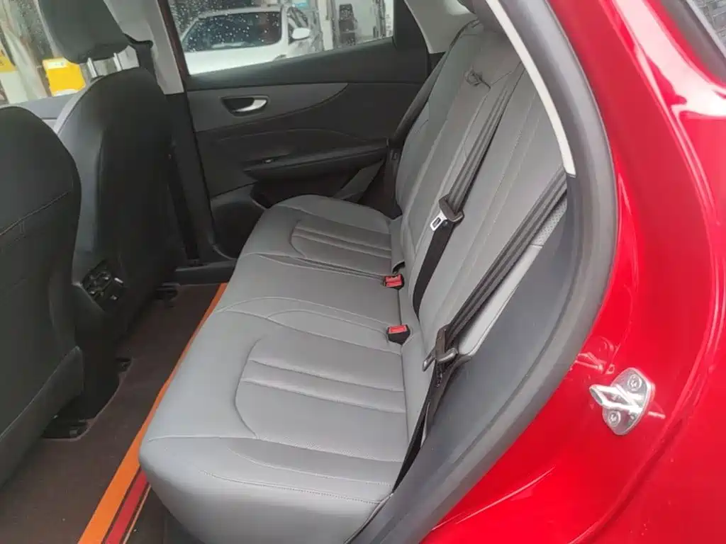 MG ES5 2025 2025 515plus RWD Version
