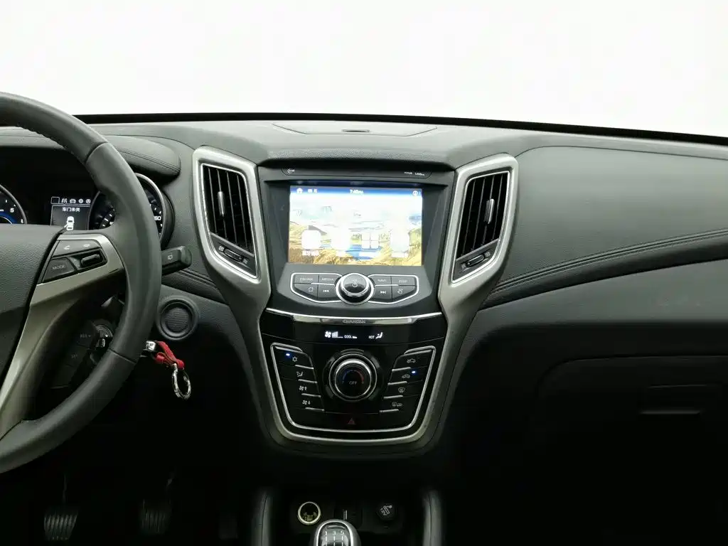 Changan CS35 2018 2017 1.6L Manual Luxury