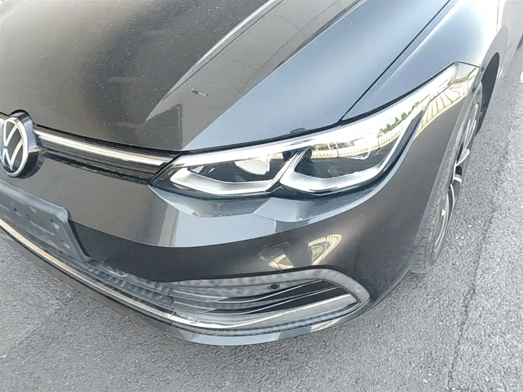 Volkswagen Golf 2021 280TSI DSG Pro фото 24