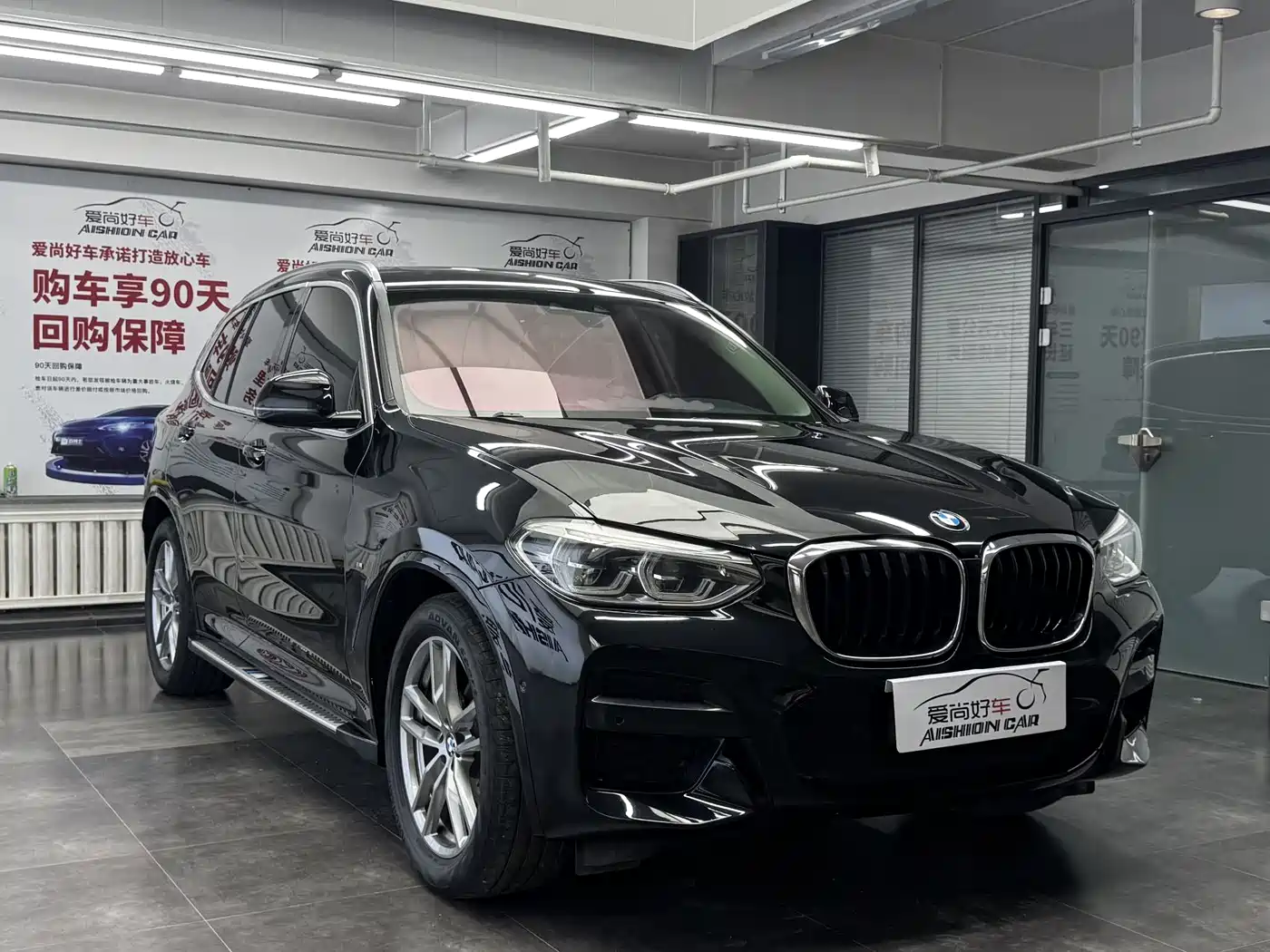 BMW X3 2021 Facelift xDrive28i M Sport Package фото 3