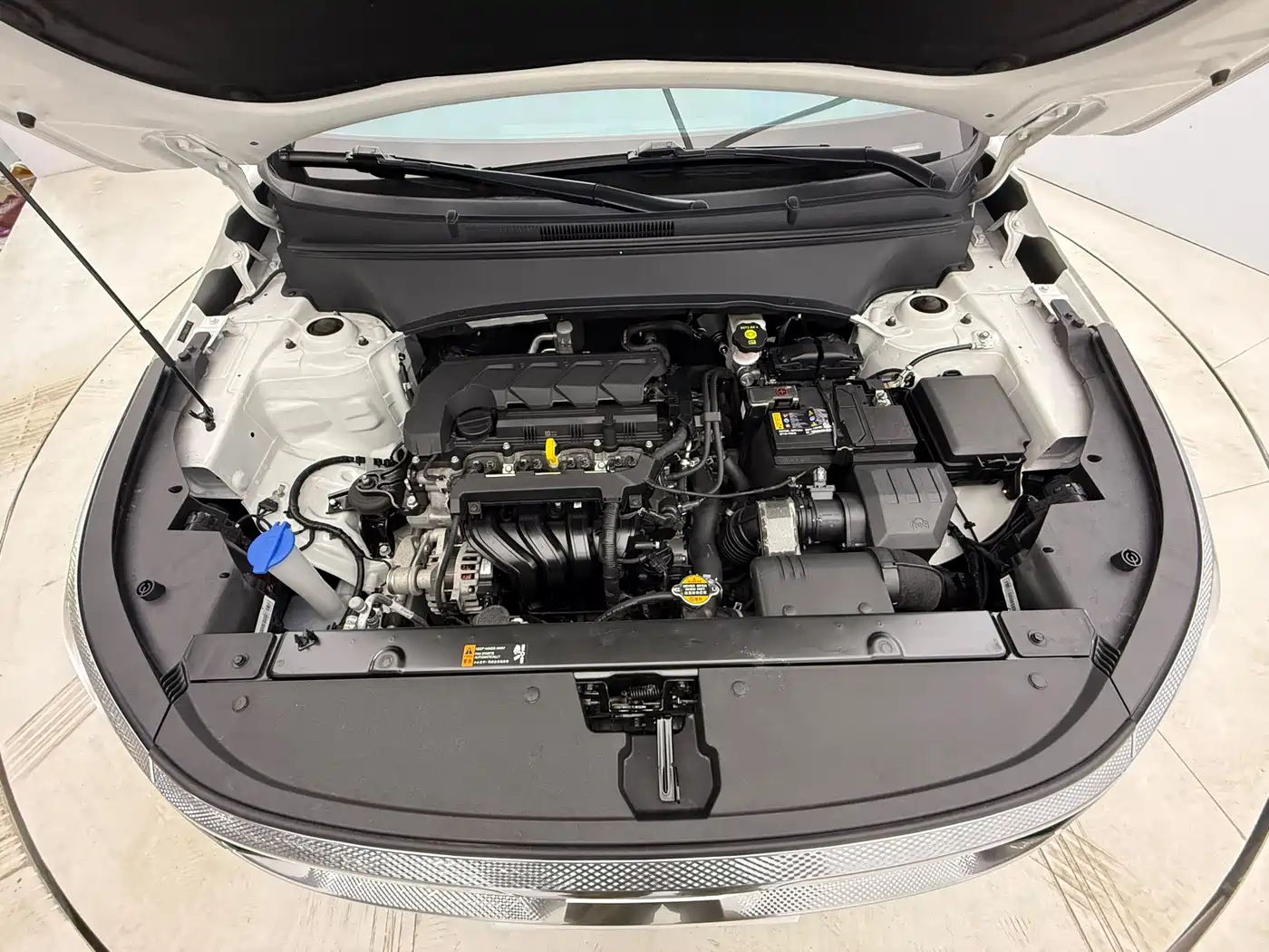 Kia KX3 Smart Run 2021 1.5L CVT Fashion Edition фото 7