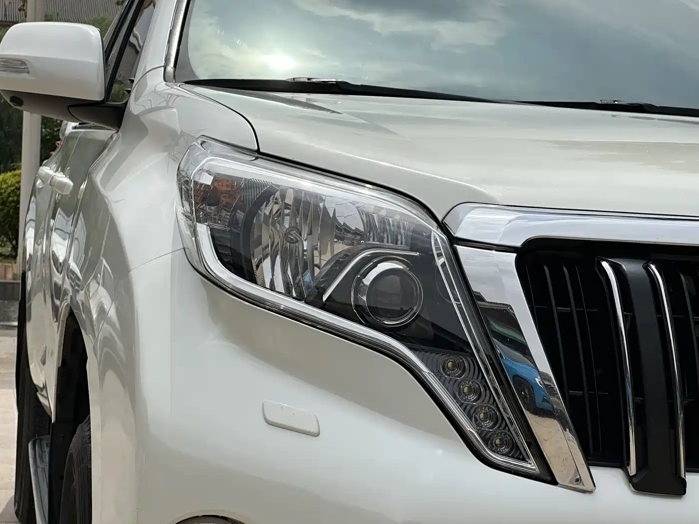 Toyota Prado 2016 3.5L Auto TX-L фото 33
