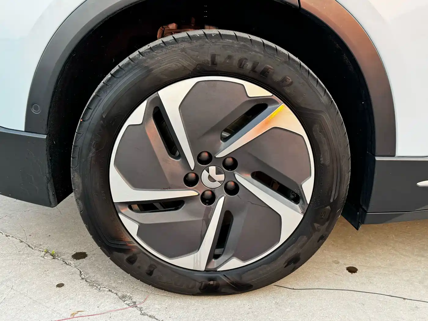 NIO ES6 2025 2024 75kWh