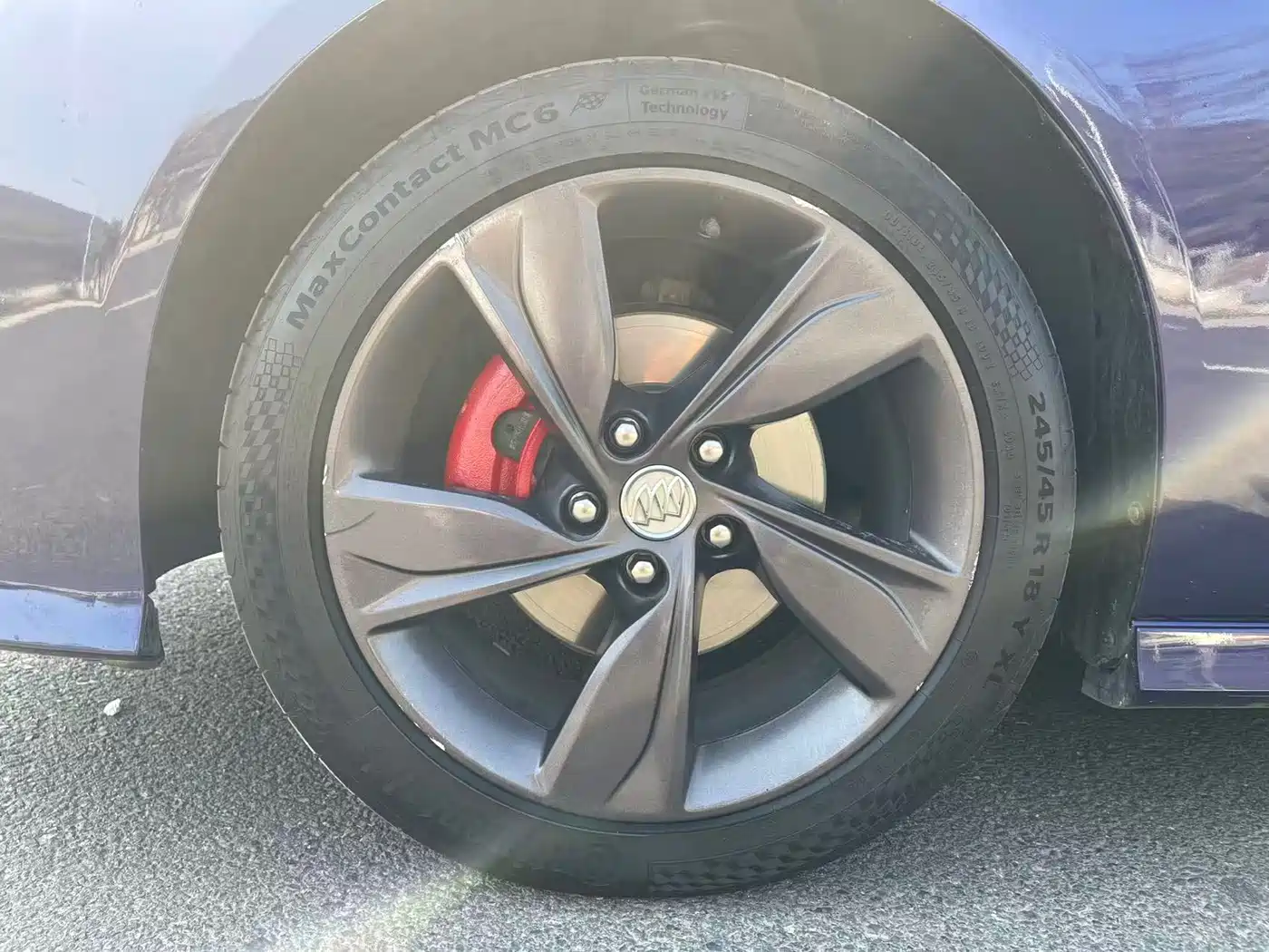 Buick Regal 2020 GS 28T Elite фото 5