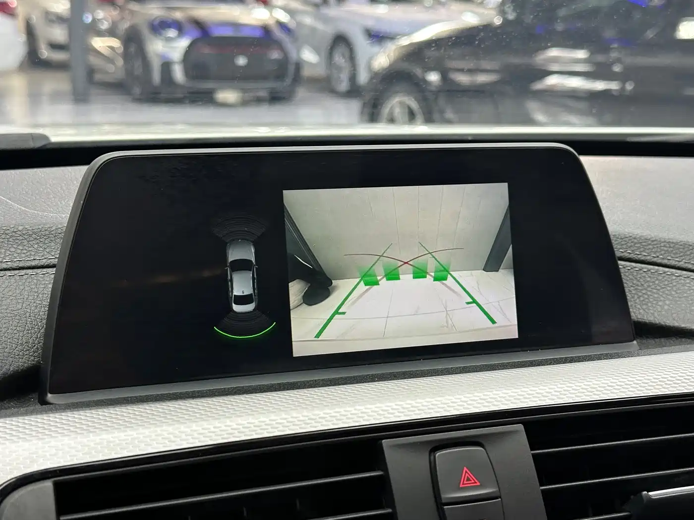 BMW 3 Series 2018 320i M Sport Package фото 13