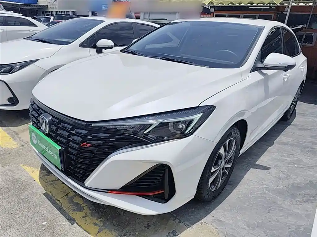 Changan Eado 2024 PLUS Blue Whale NE 1.4T GDI DCT High Performance Edition